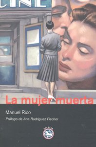 La mujer muerta, de Rico [Rego], Manuel | portada del libro
