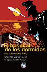 El hospital de los dormidos, de García Pavón, Francisco | portada del libro