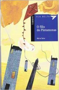 O fillo do Pintamonas, de Solar Núñez | portada del libro