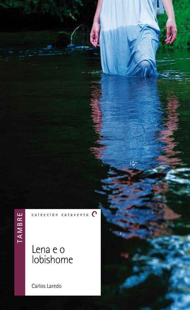 Lena e o lobishome, de Laredo Verdejo, Carlos | portada del libro