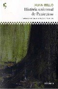 HISTORIA UNIVERSAL DE PANICEIROS, de BELLO | portada del libro