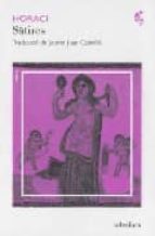 SATIRES, de HORACI | portada del libro