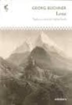 LENZ, de Georg Büchner | portada del libro