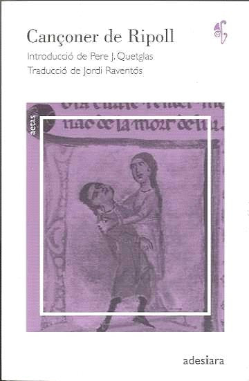 CANÇONER DE RIPOLL, de AA.VV. | portada del libro