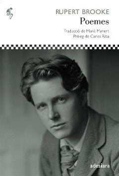 POEMES RUPERT BROOKE, de BROOKE, RUPERT | portada del libro
