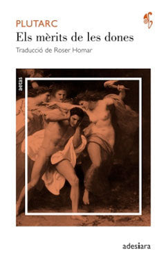 MERITS DE LES DONES, de PLUTARCO | portada del libro
