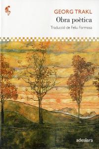 Obra poètica, de Trakl, Georg | portada del libro