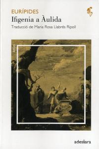 Ifigenia a Àulida, de Eurípides | portada del libro