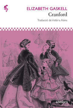 Cranford, de Gaskell | portada del libro