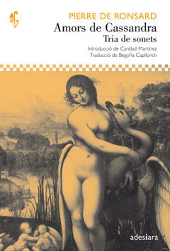 Amors de Cassandra. Tria de sonets, de Ronsard, de, Pierre | portada del libro