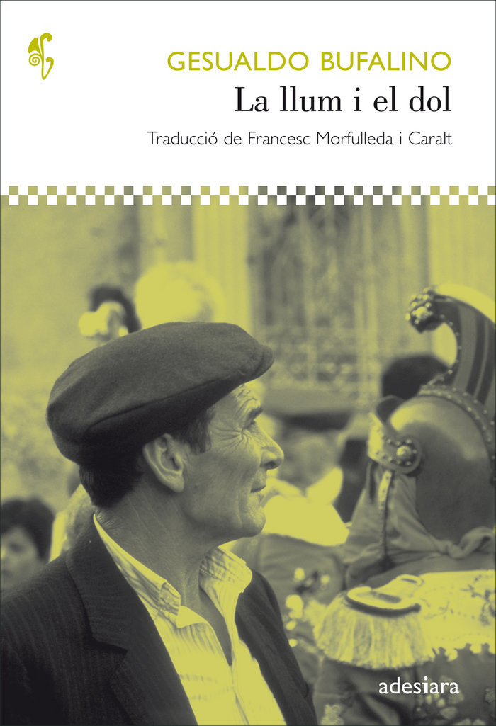 La llum i el dol, de Bufalino, Gesualdo | portada del libro