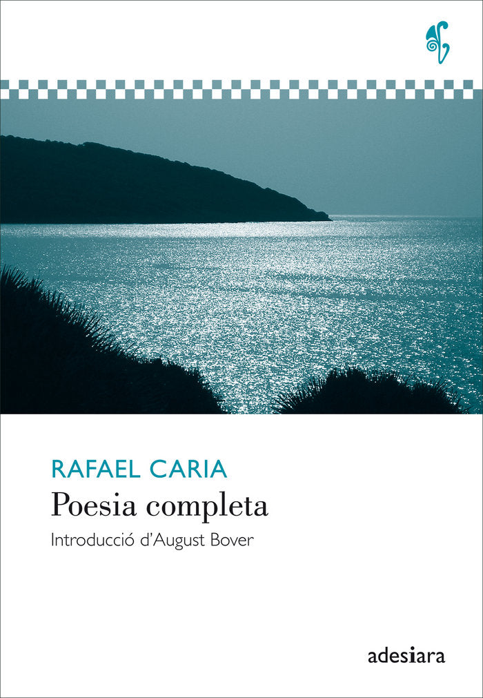 Poesia completa, de Caria, Rafael | portada del libro