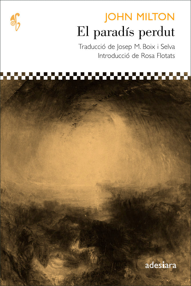 El paradís perdut, de Milton, John | portada del libro
