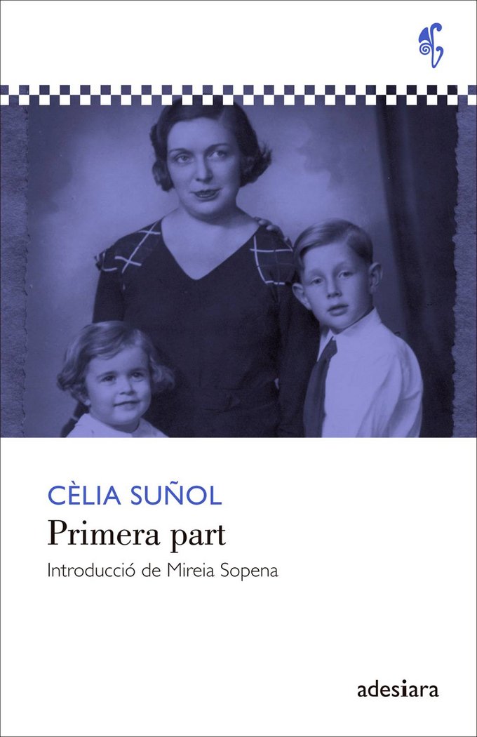 Primera part, de Suñol Pla, Cèlia | portada del libro
