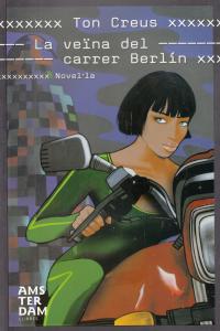 La veïna del carrer Berlín, de Creus Virgili | portada del libro