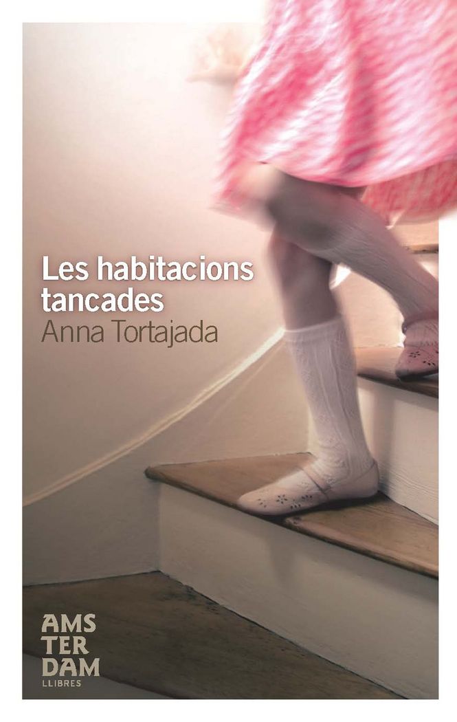 Les habitacions tancades, de Tortajada Orriols | portada del libro