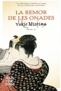 La remor de les onades, de Mishima | portada del libro