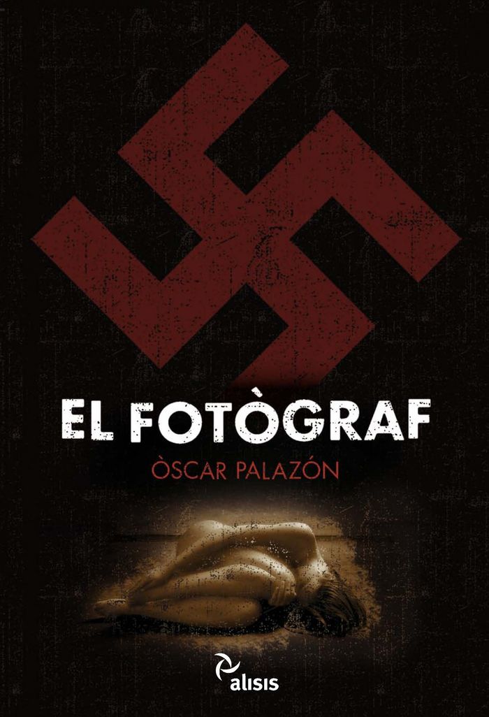 El fotògraf, de Palazón Ferré | portada del libro