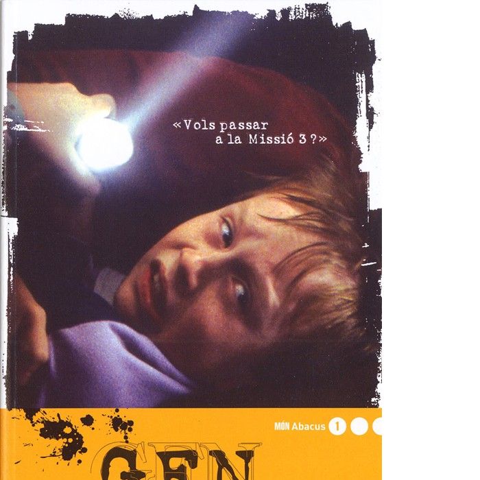 Gen, de Martín, Andreu | portada del libro