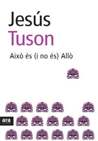 Això és (i no és) allò, de Tuson Valls | portada del libro