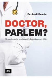 Doctor, parlem?, de Desola Alà | portada del libro