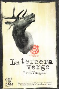 La tercera verge, de Vargas | portada del libro