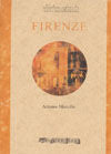 Firenze, de Morcillo López | portada del libro