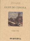 Gust de cendra, de Clua | portada del libro