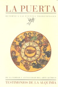Testimonios de la alquimia, de DD | portada del libro