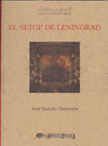 El setge de Leningrad, de Sanchis Sinisterra | portada del libro