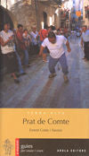 Prat Comte, de Ernest Costa | portada del libro