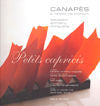 Canapès a l'abast de tothom. Petits capricis, de Arimany Minguella | portada del libro