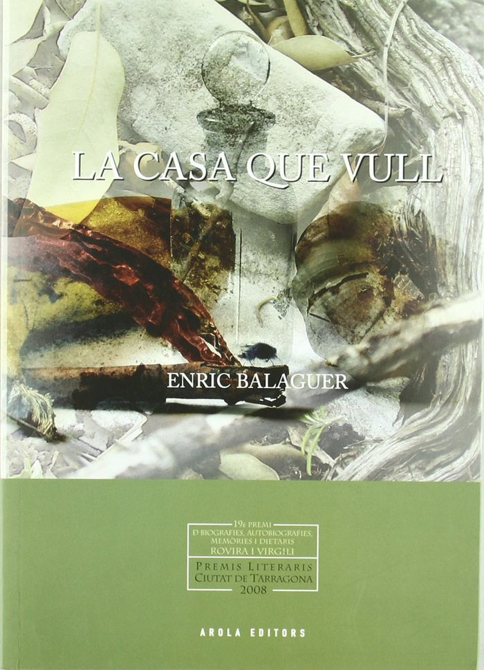 La casa que vull, de Balaguer | portada del libro