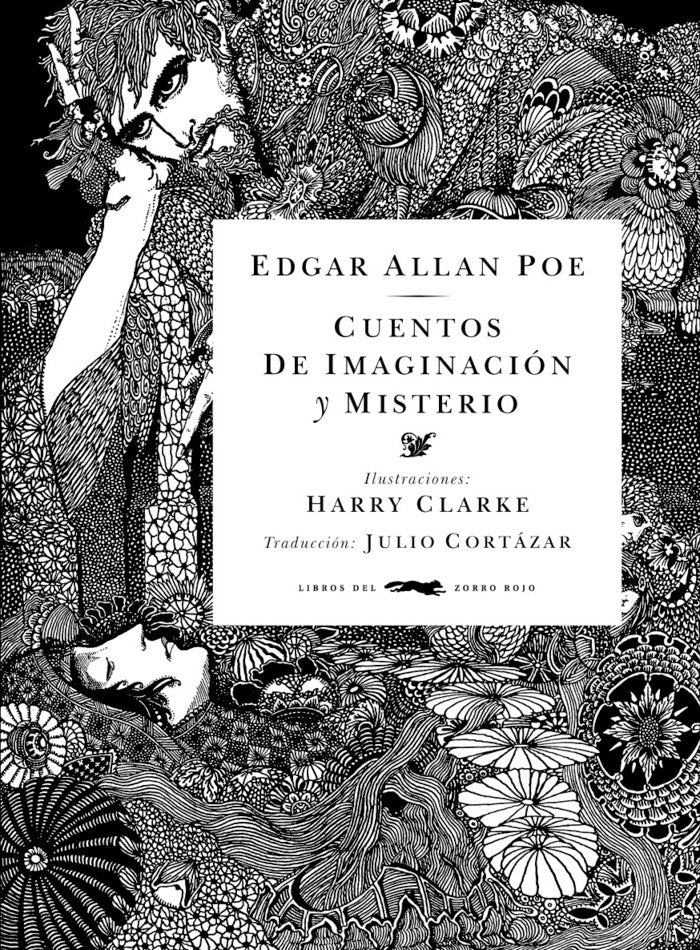 Cuentos de imaginación y misterio, de Poe, Edgar Allan | portada del libro