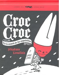 Croc Croc, de LEVALLOIS | portada del libro