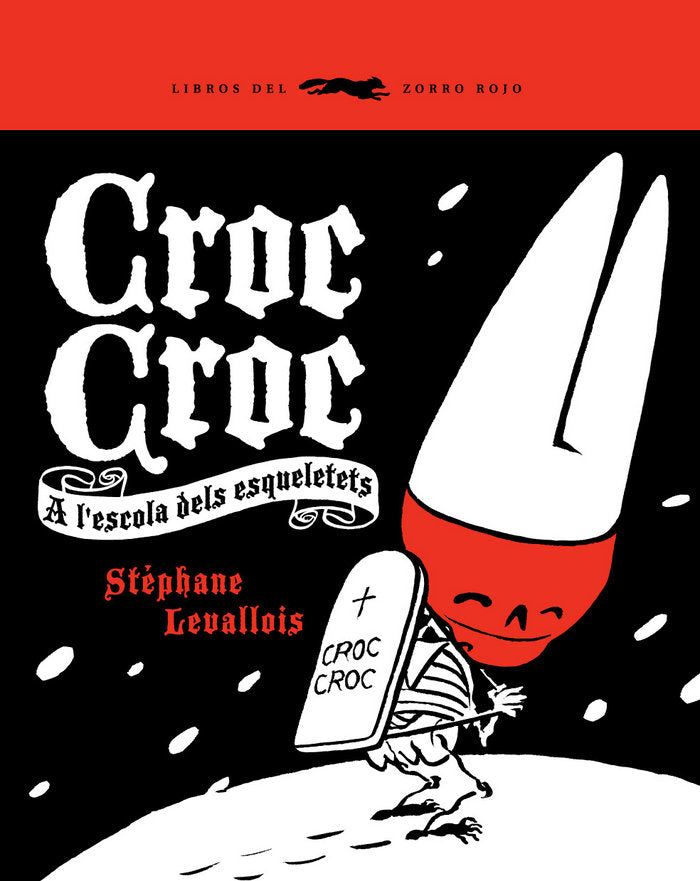 Croc Croc, de Levallois, Stéphane | portada del libro