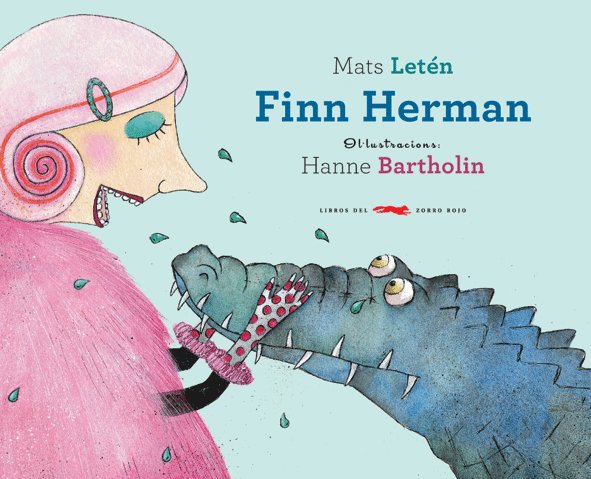 Finn Herman, de LETEN | portada del libro