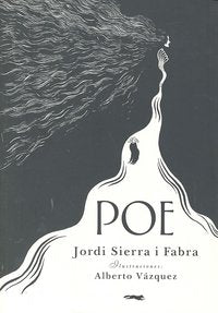 Poe, de Sierra i Fabra, Jordi | portada del libro