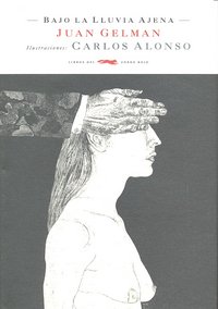 Bajo la lluvia ajena, de GELMAN | portada del libro
