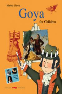 Goya for children, de García, Marina | portada del libro