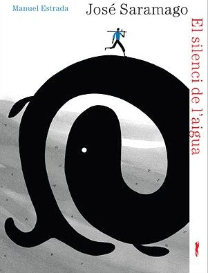 El silenci de l'aigua, de Saramago, José | portada del libro
