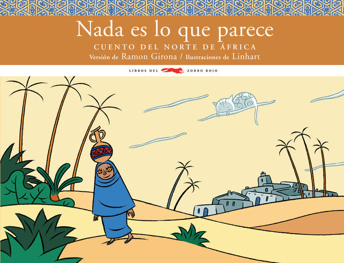 NADA ES LO QUE PARECE    *, de Girona | portada del libro