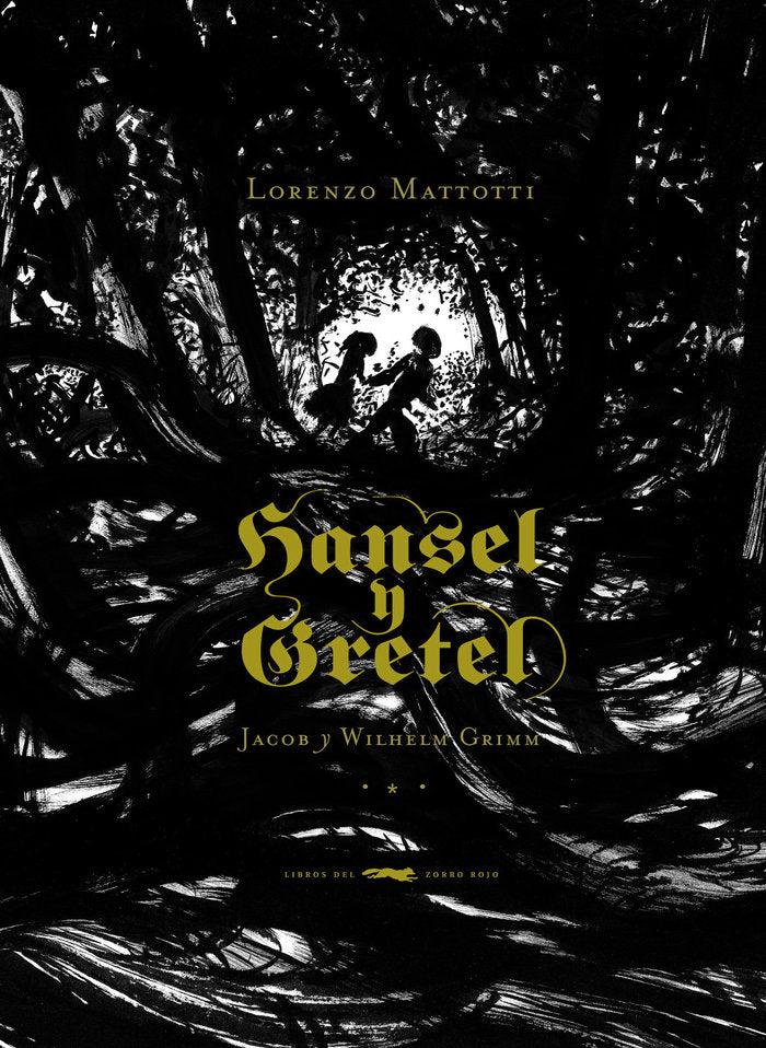 HANSEL Y GRETEL  *, de GRIMM | portada del libro