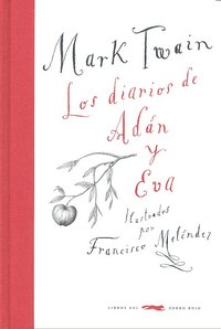 Los diarios de Adán y Eva, de TWAIN | portada del libro