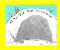 El wuggly ump, de Gorey, Edward | portada del libro