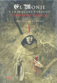 El monje y la hija del verdugo, de Bierce | portada del libro