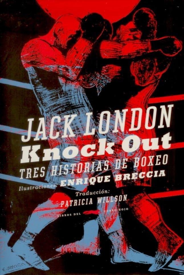 Knock Out, de LONDON, JACK | portada del libro