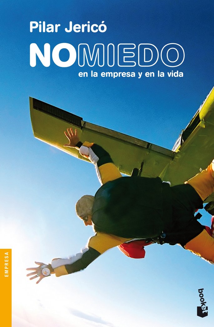 NoMiedo, de PILAR JERICó | portada del libro