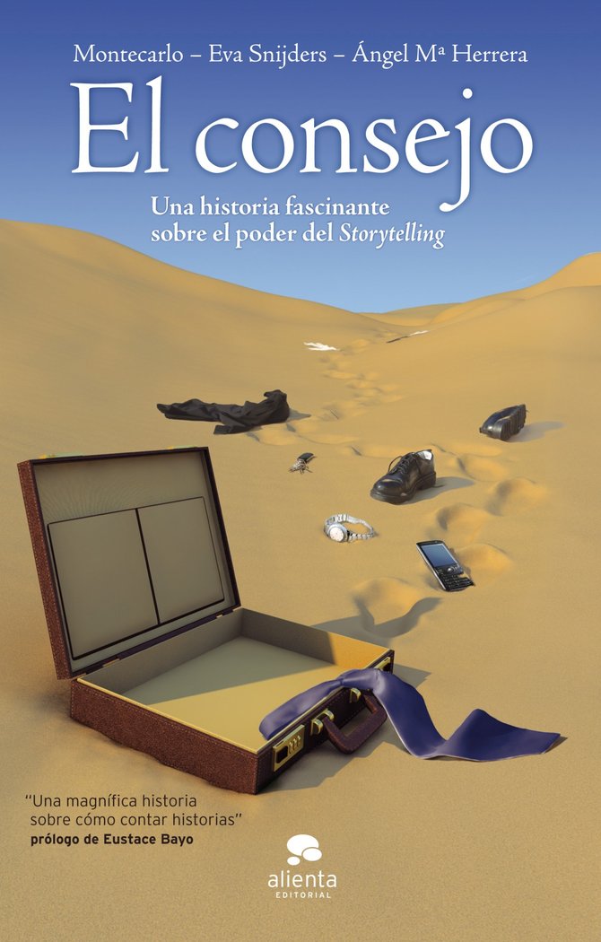 El consejo, de Montecarlo#Snijders | portada del libro