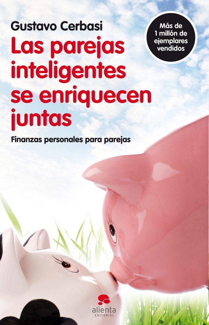 Las parejas inteligentes se enriquecen juntas, de Cerbasi | portada del libro